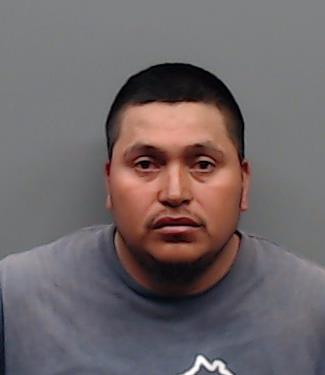 RAMIREZ-MONZON, JOSE SAMUEL booking photo