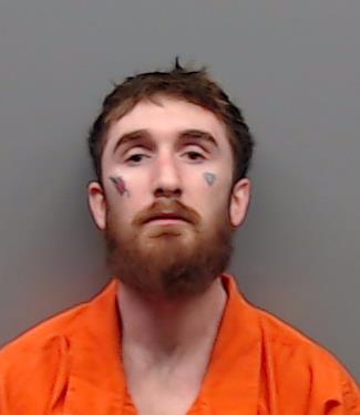 MCCARTY, AUSTIN DEWAYNE booking photo