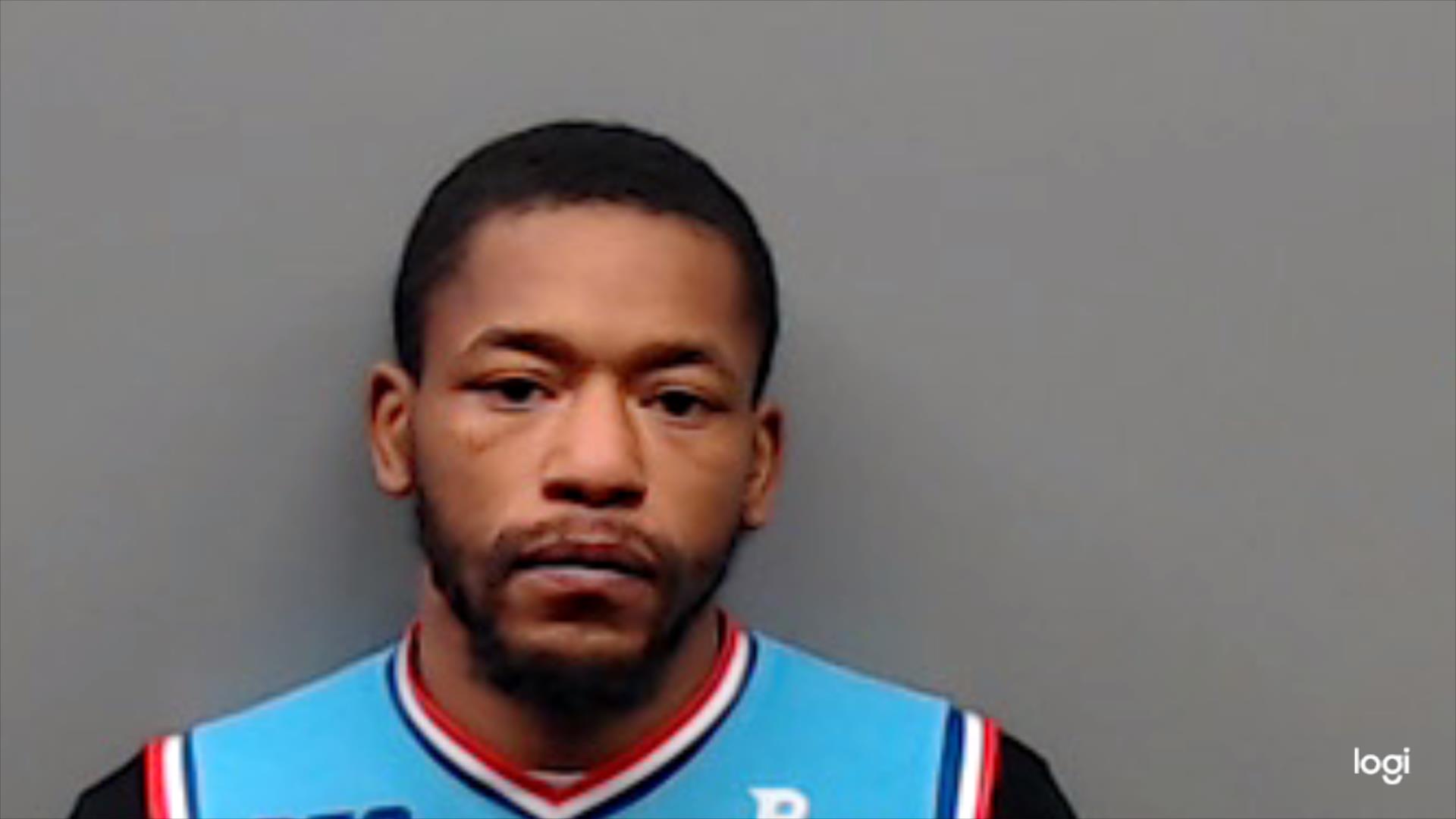 COOPER, DOMINIQUE LATREY booking photo