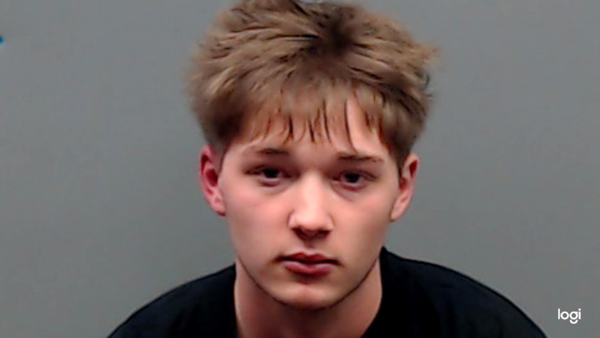 BOOTH, JAXON LYNN booking photo