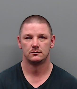 MCMILLAN, JOHN WAYNE booking photo