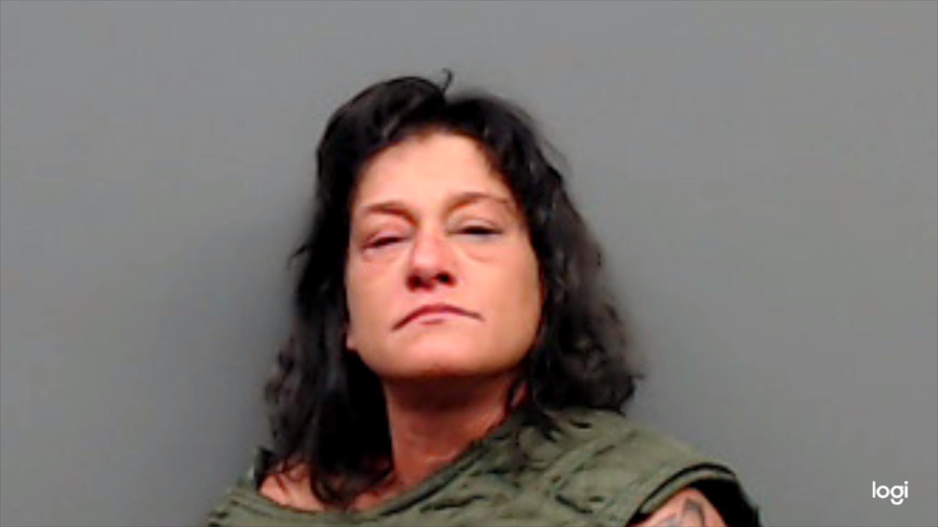 COX, AMBER MARIE booking photo