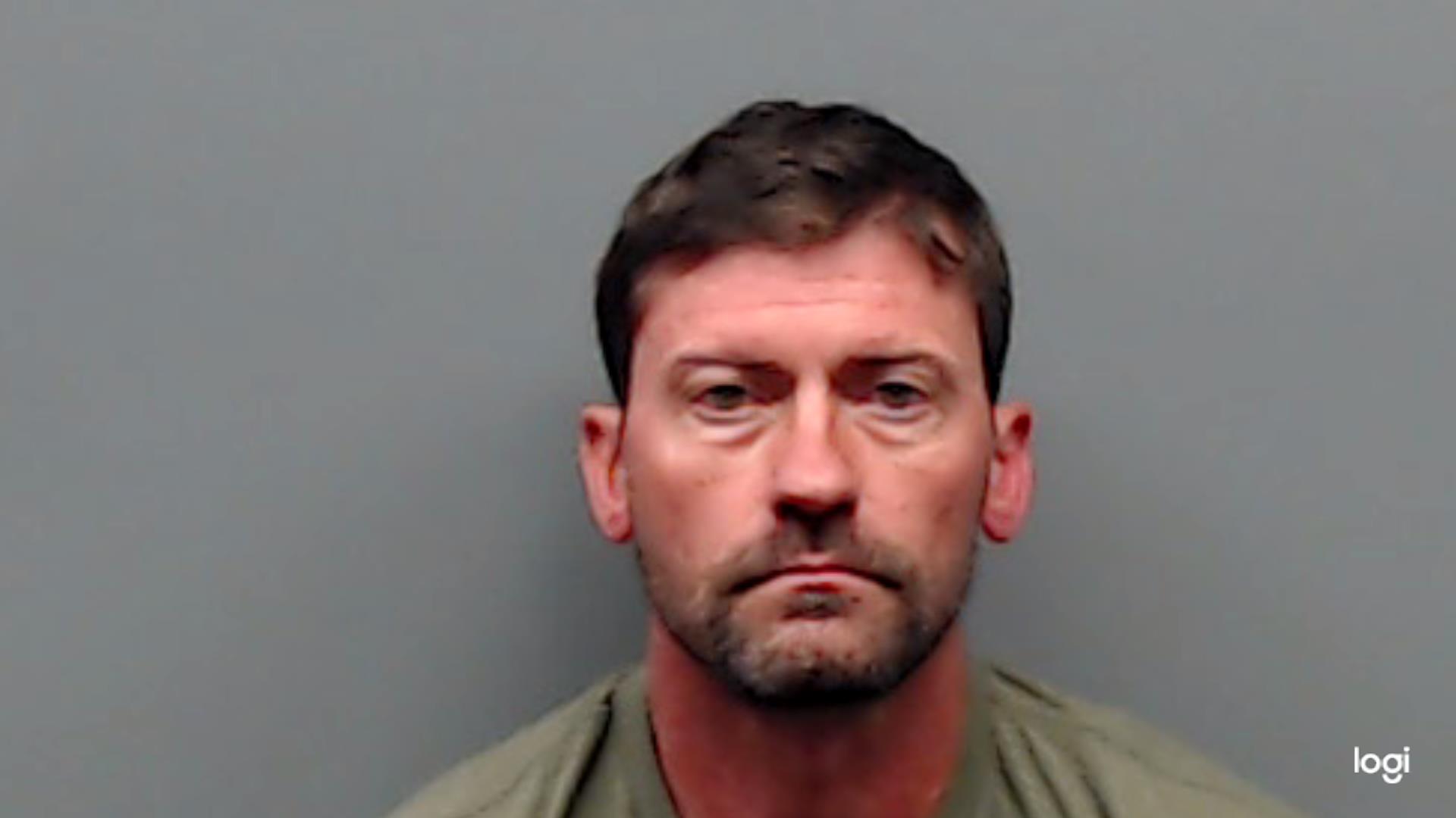 JAMES, DAVID LEE arrested by Smith County SO/PD