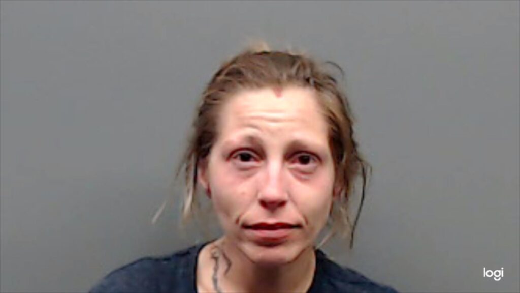 BOOKER, VICTORIA booking photo