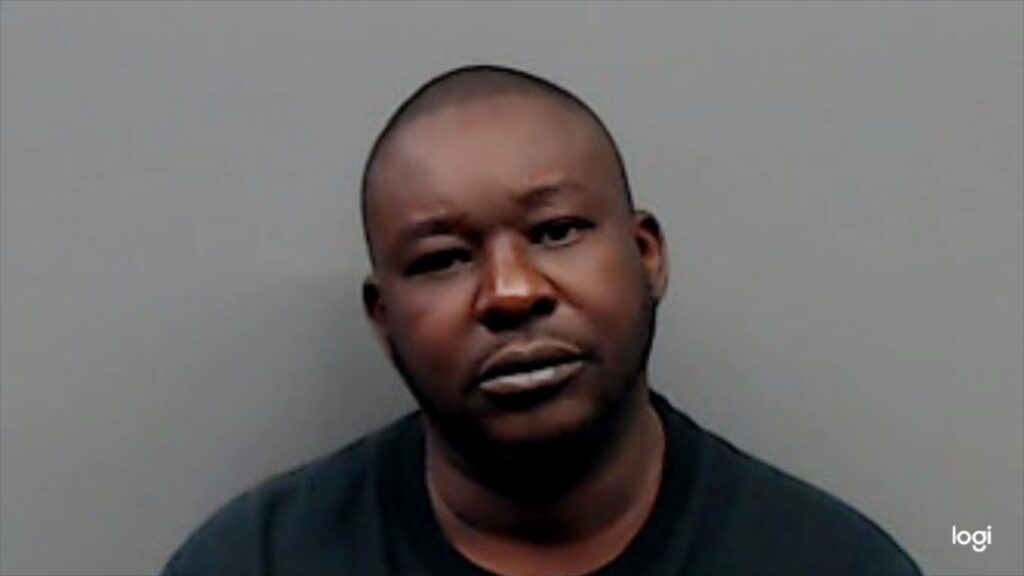 PRICE, CHARLES RAY booking photo