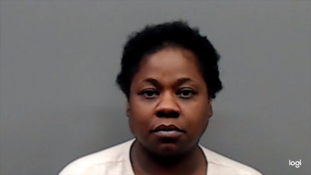 SCOTT, CAVORSIA TAVEION booking photo