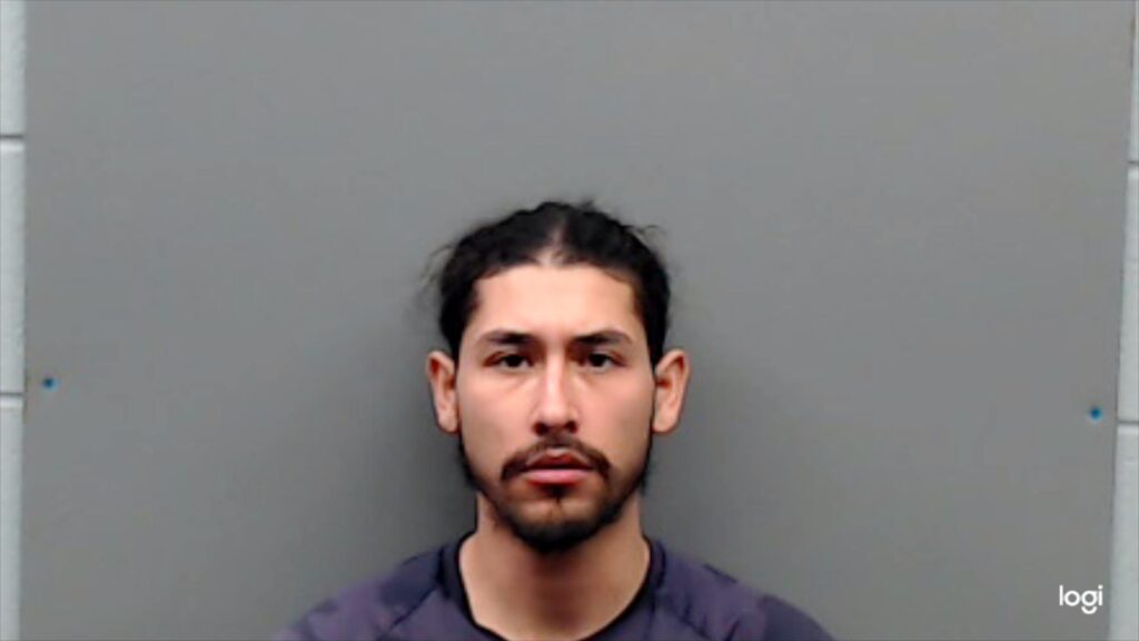 LLANOS, JUAN NICOLAS booking photo