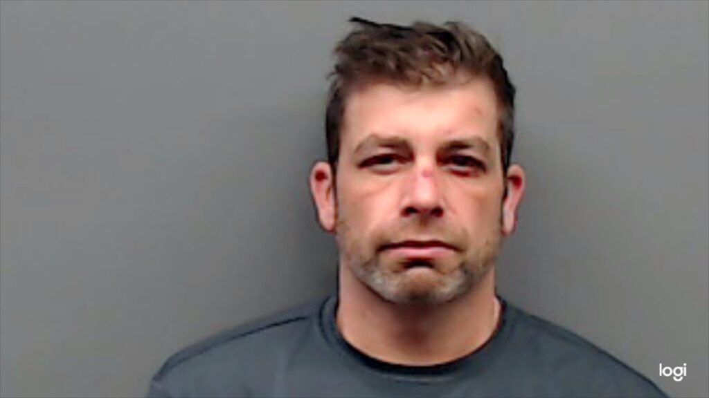BOUGHTON, AARON PASQUALE booking photo