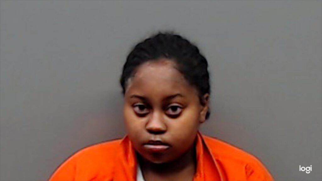 TILLEY, GABRIELLE BRIANN booking photo