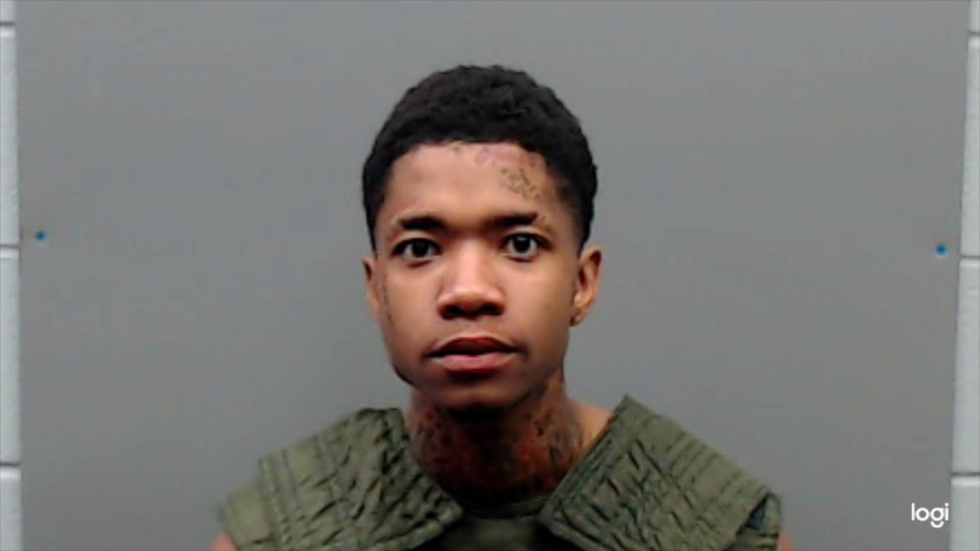 HOLMES, KADAVEN DWAYNE arrested by Smith County SO/PD