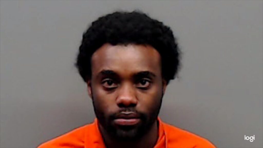 SAUNDERS, STEPHANO SHAKUR booking photo