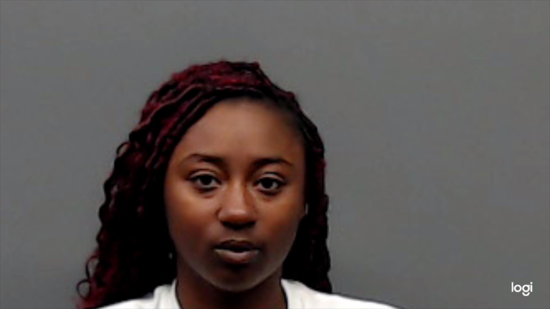 WILLIAMS, AALIYAH SHANICE booking photo