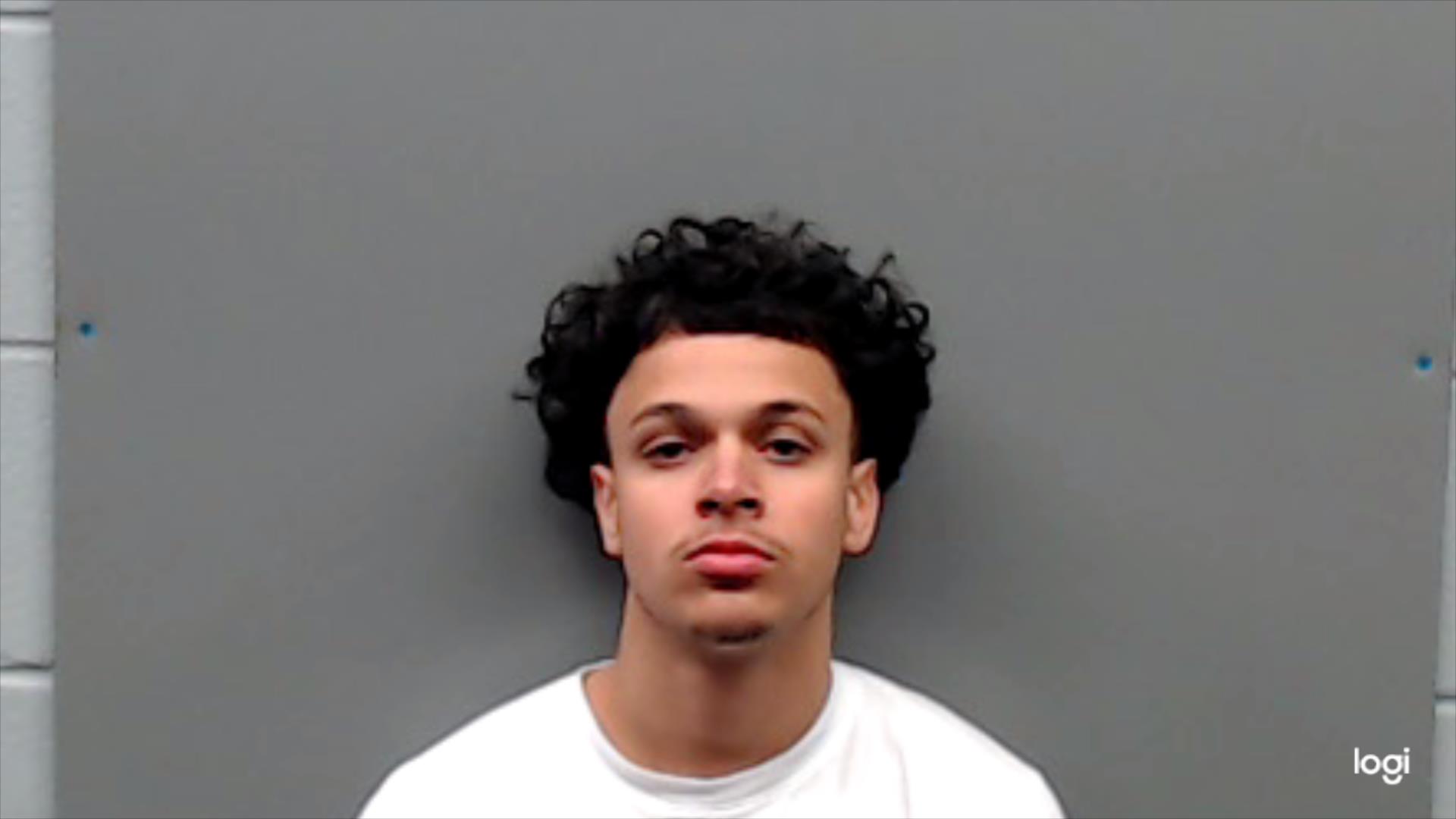 YOUNG, BRANDON JOSEPH booking photo