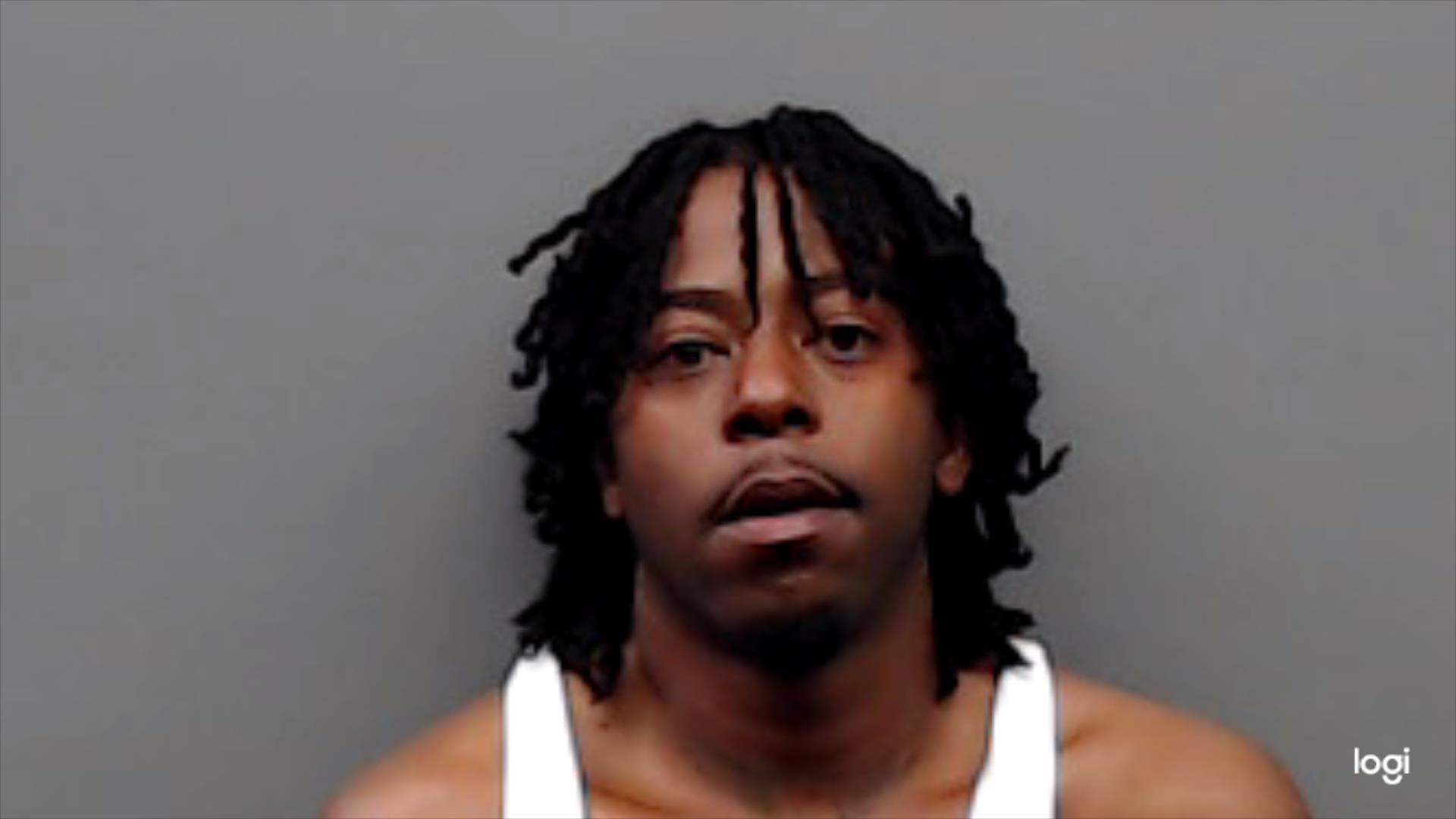 GATES, MARLEON booking photo