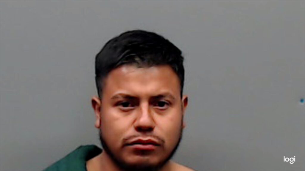 MEJIA-PADILLA, JASIEL arrested in Smith County, Texas mugshot