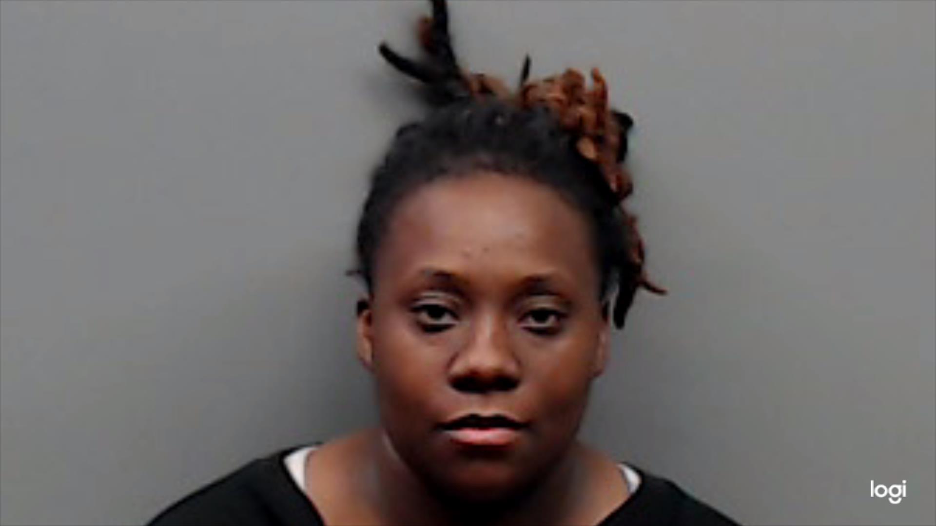 SIMMONS, KHALYA RENEE booking photo