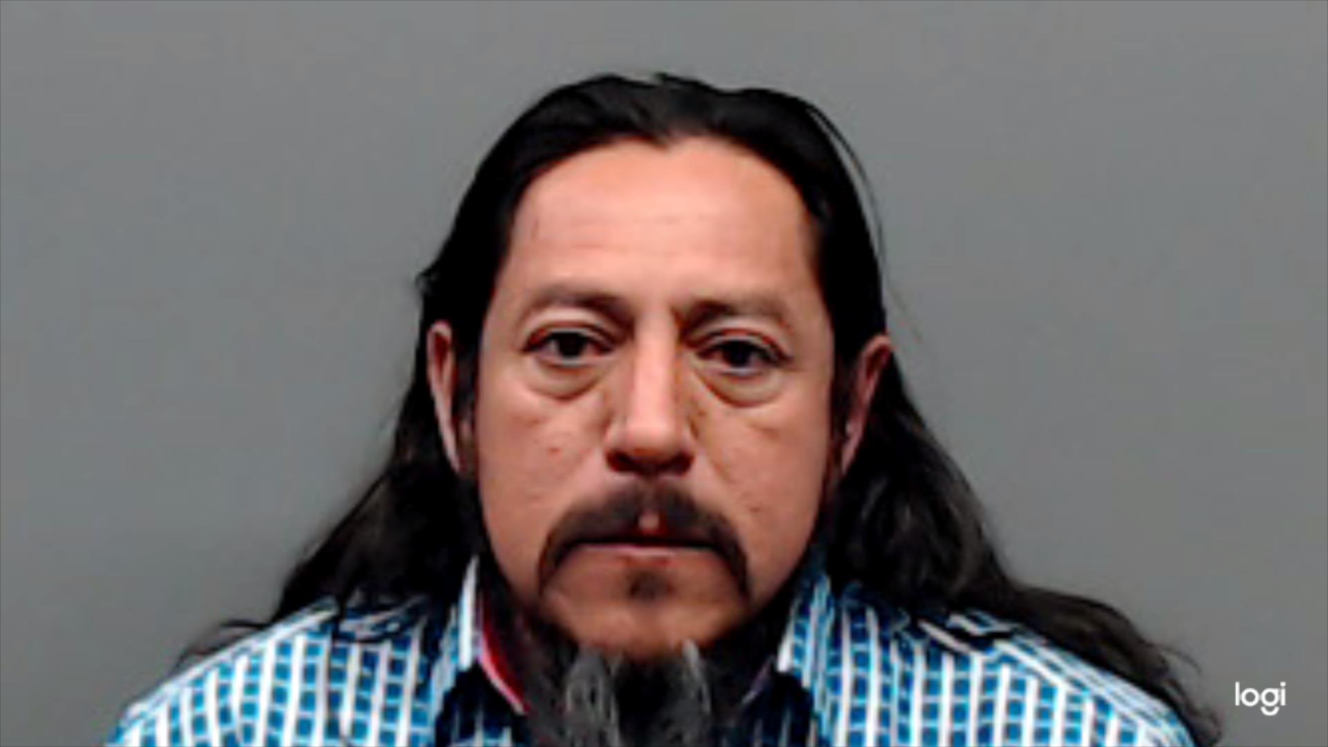 PEREZ-GARCIA, JOSE CRUZ booking photo