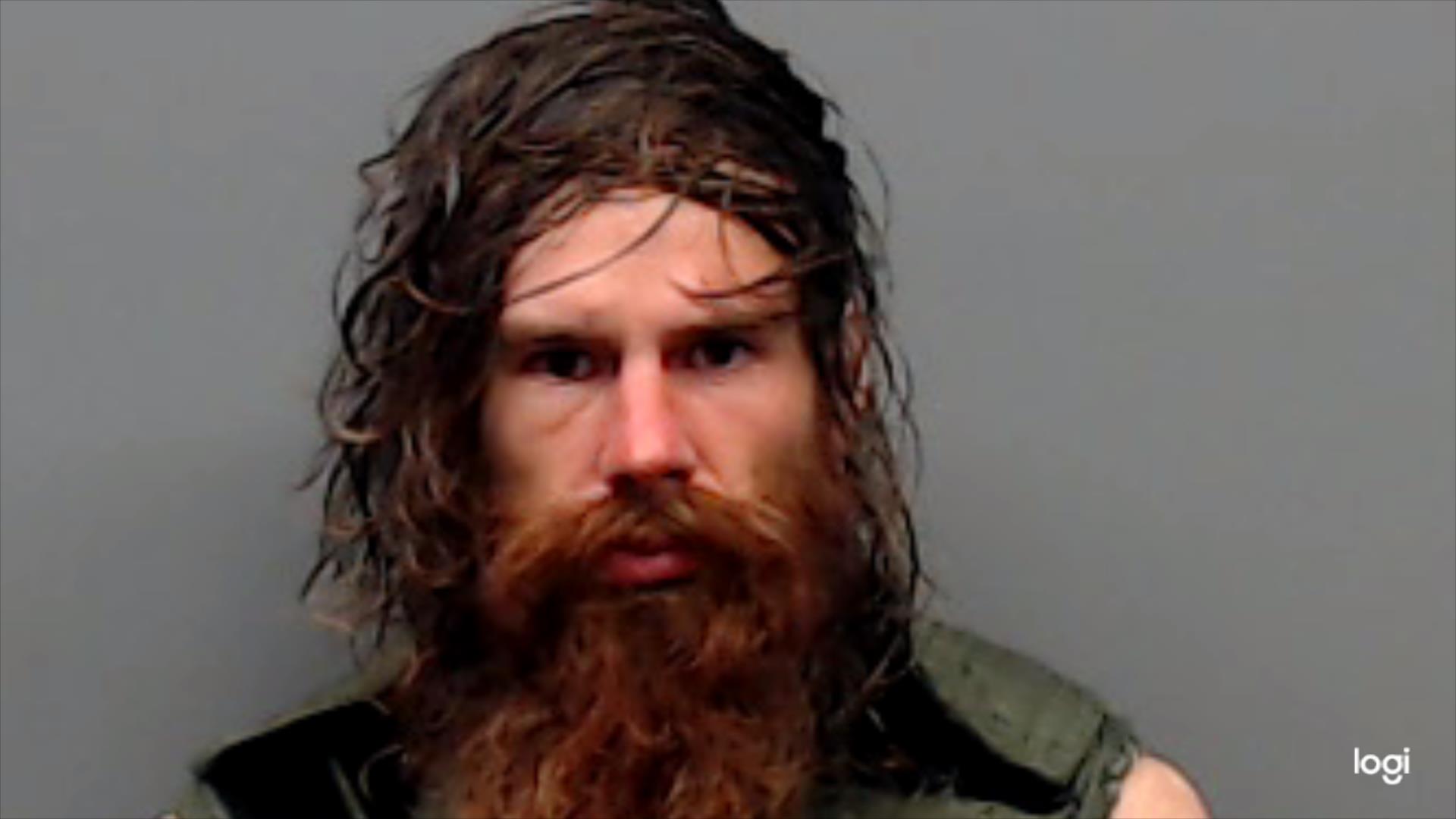 BUCKINGHAM, KYLE J booking photo