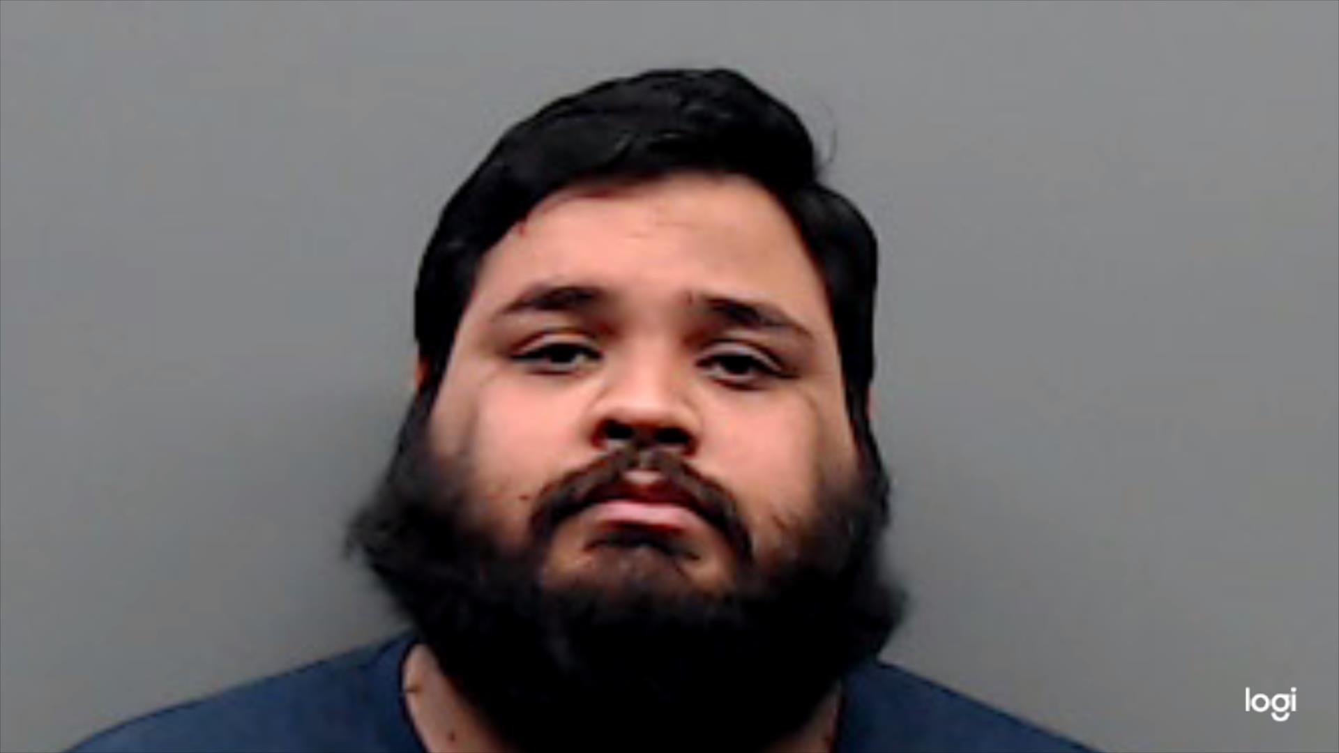 GUZMAN, MATTHEW ISMAEL booking photo