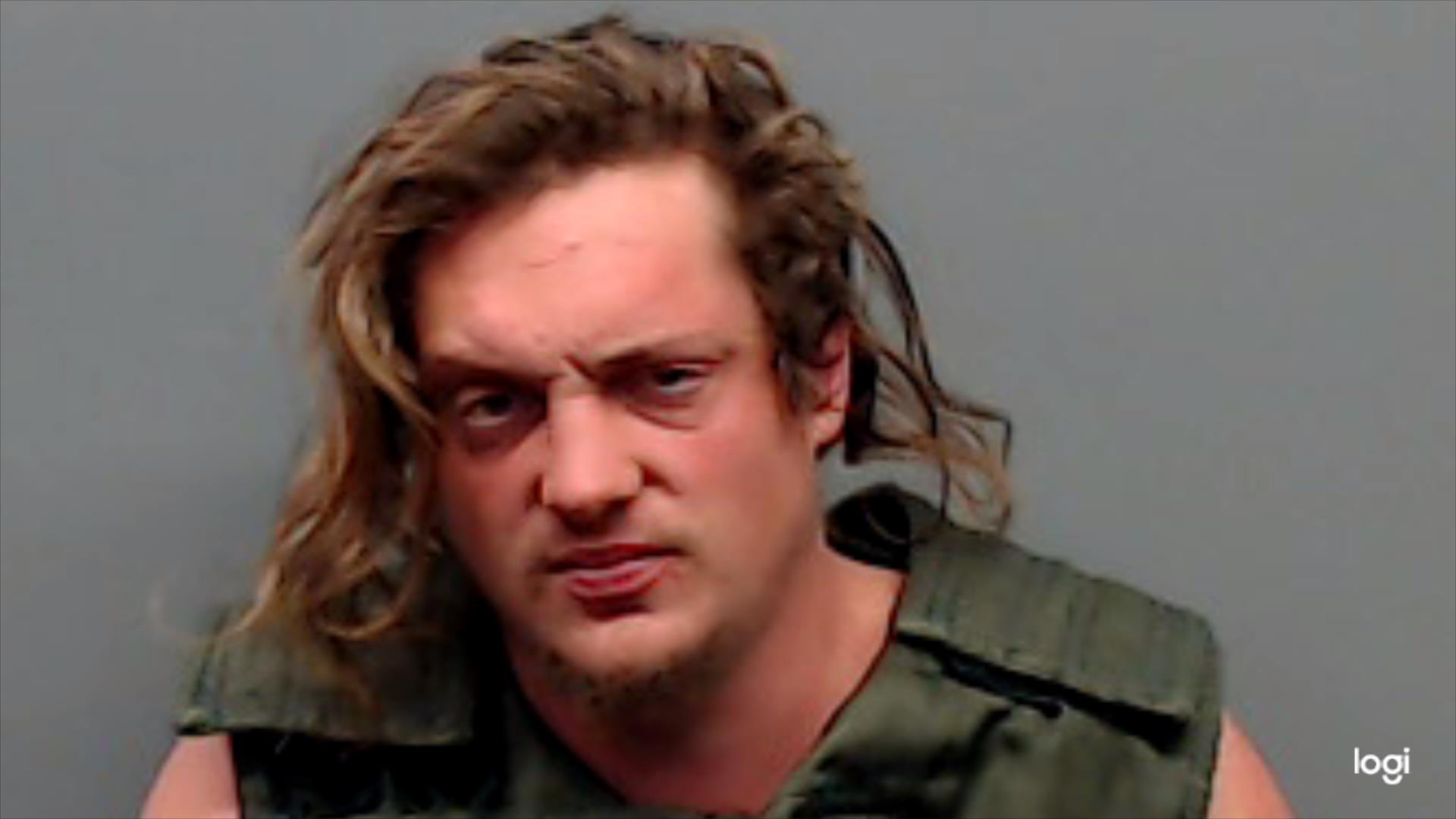 KING, GAVIN MICHAEL RAY booking photo