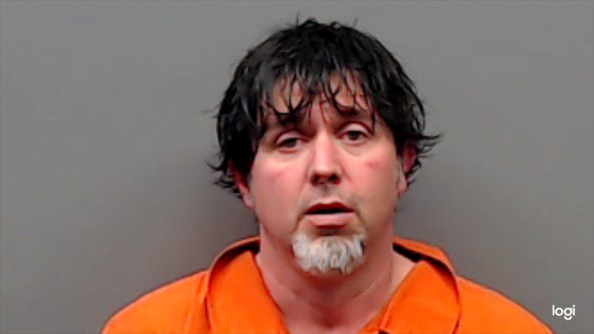 ASHMORE, GARRETT GEORGE booking photo