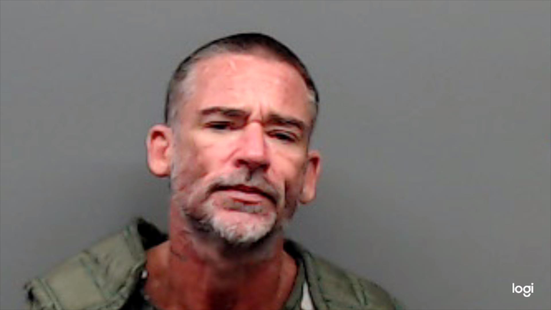 GRAHAM, KEVIN HALL booking photo