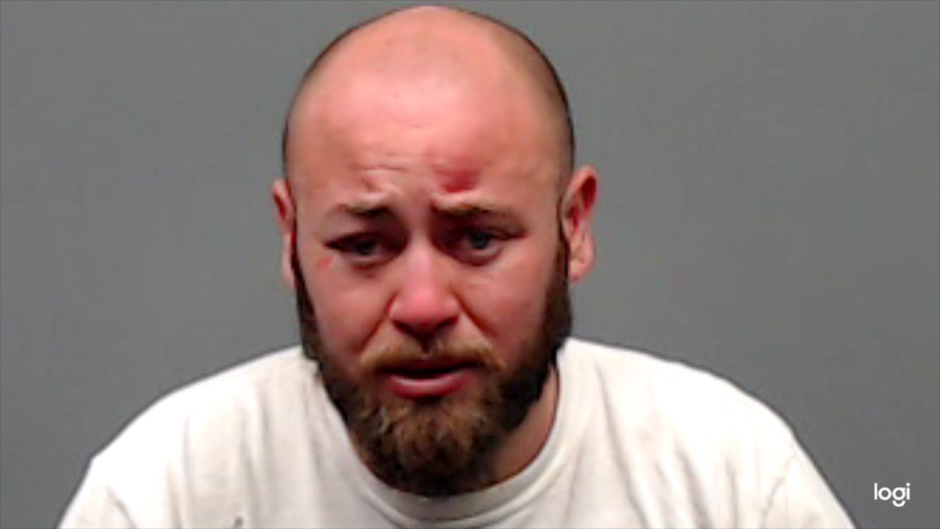 BOST, JAMES DANIEL booking photo