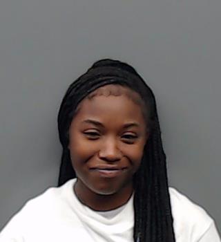 MURRAY, JANIYA NICOLE booking photo