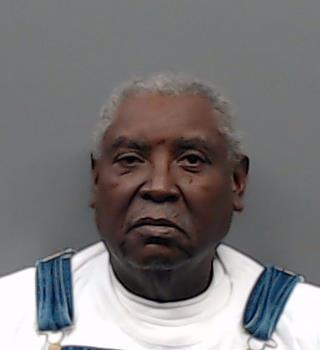 HARMON, JOHN RICHARD, Sr. booking photo