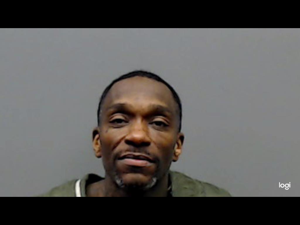 ANDERSON, GARY JOHNATHON booking photo