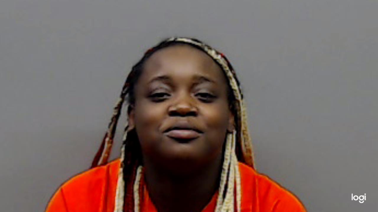 DAIL, DESTINY arrested by Smith County SO/PD