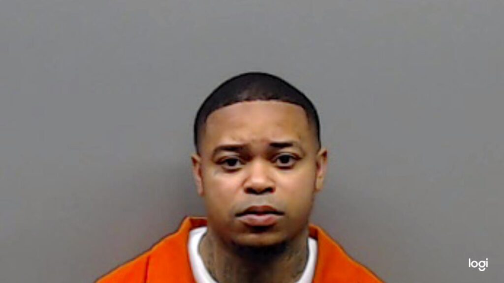 BLACK, HAROLD DEWAYNE booking photo