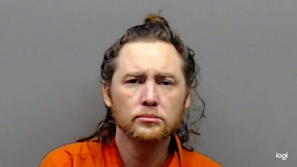 BUTLER, RONALD DAVID booking photo