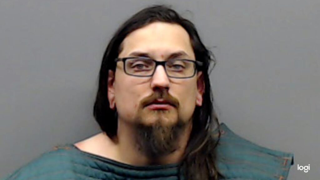 SHERVEN, NATHAN ALLEN booking photo