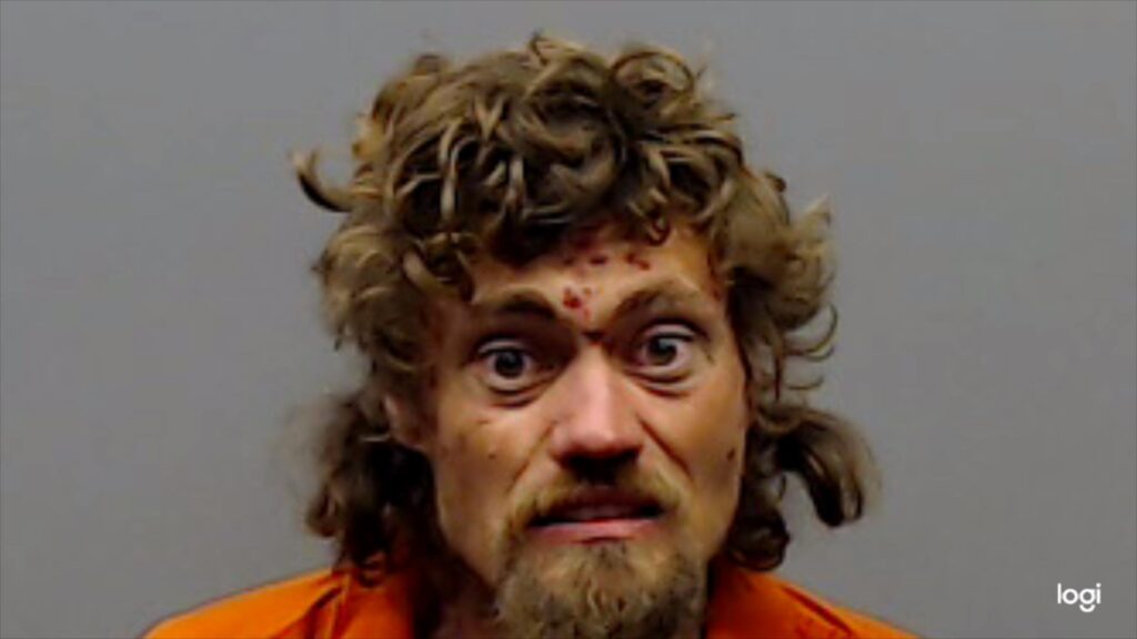 JACKSON, CODY DEWAYNE booking photo