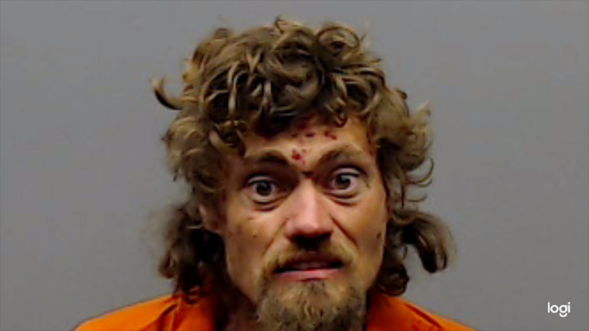 JACKSON, CODY DEWAYNE arrested by Smith County SO/PD