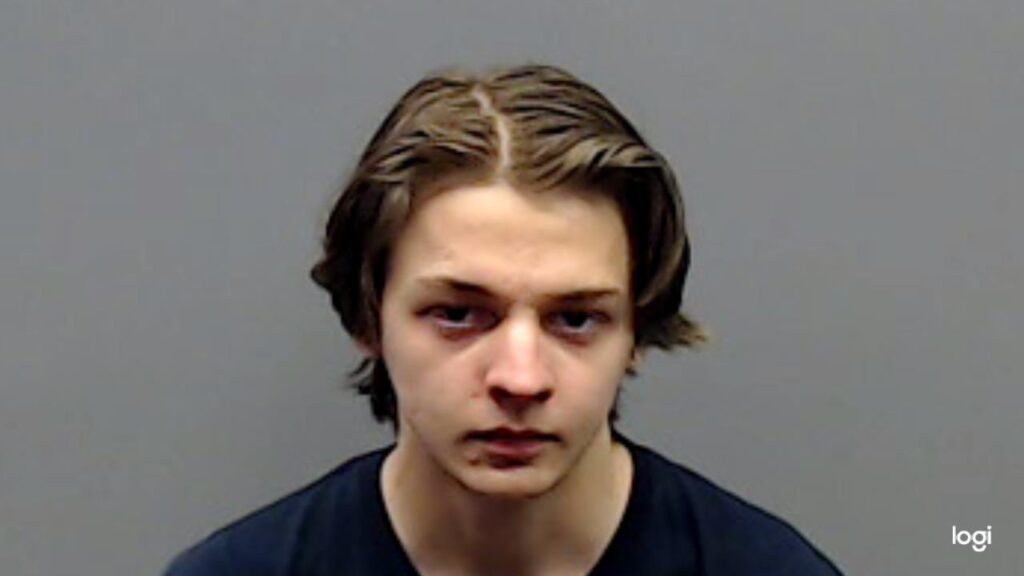 MILLER, SPENCER BLAKE booking photo