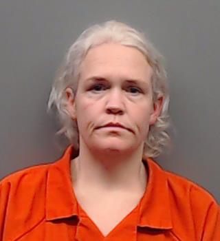 WILSON, COURTNEY ANN booking photo
