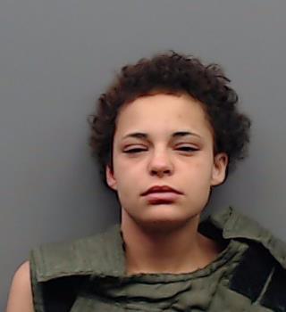 ROGERS-HOUSTON, KAYLEIGH MICHELE booking photo