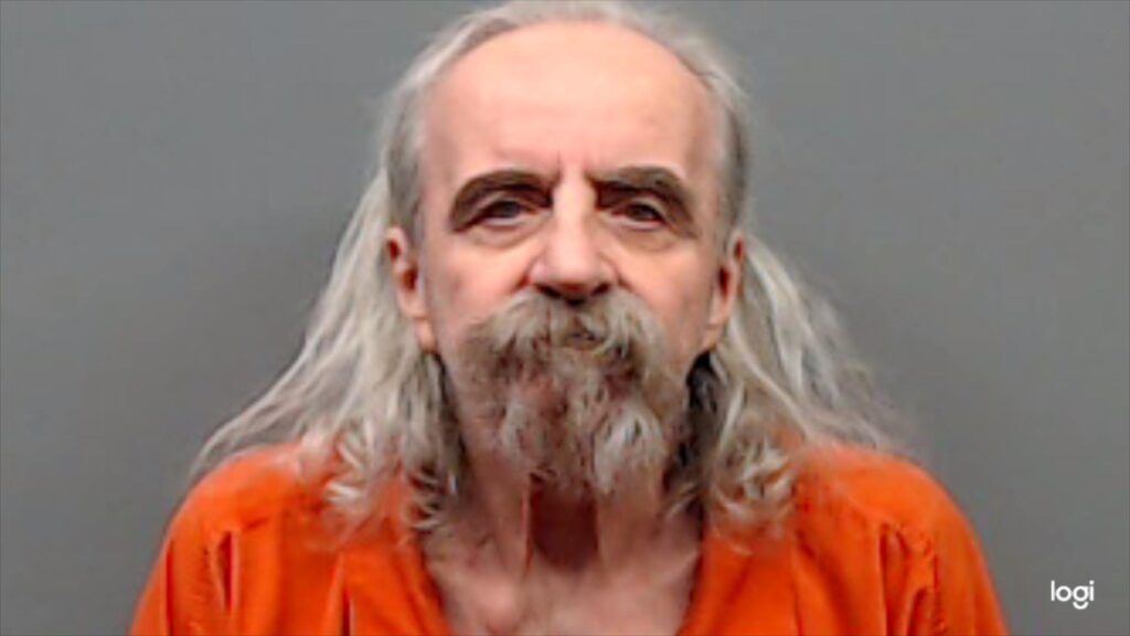 BARNETT, WILLIAM ROGER booking photo