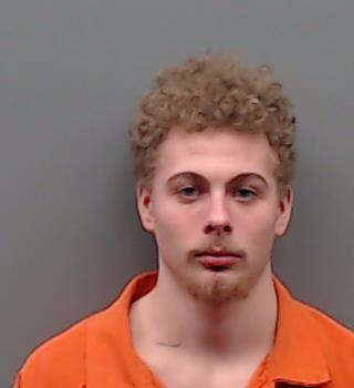 TOMLIN, AUSTIN TAYLOR booking photo