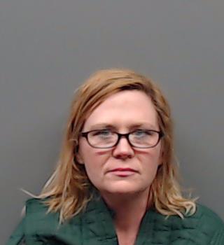ALLEN, STACI ANN booking photo