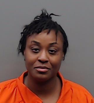 LUSK, LATERRICA LATRICE booking photo