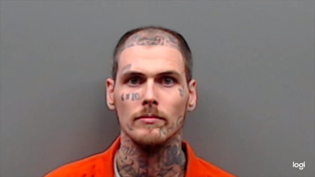 THOMASON, NICHOLAS TAYLOR booking photo