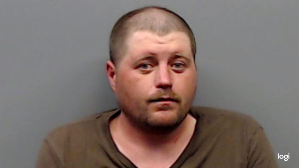 HUDSON, BRYCE ALLEN booking photo