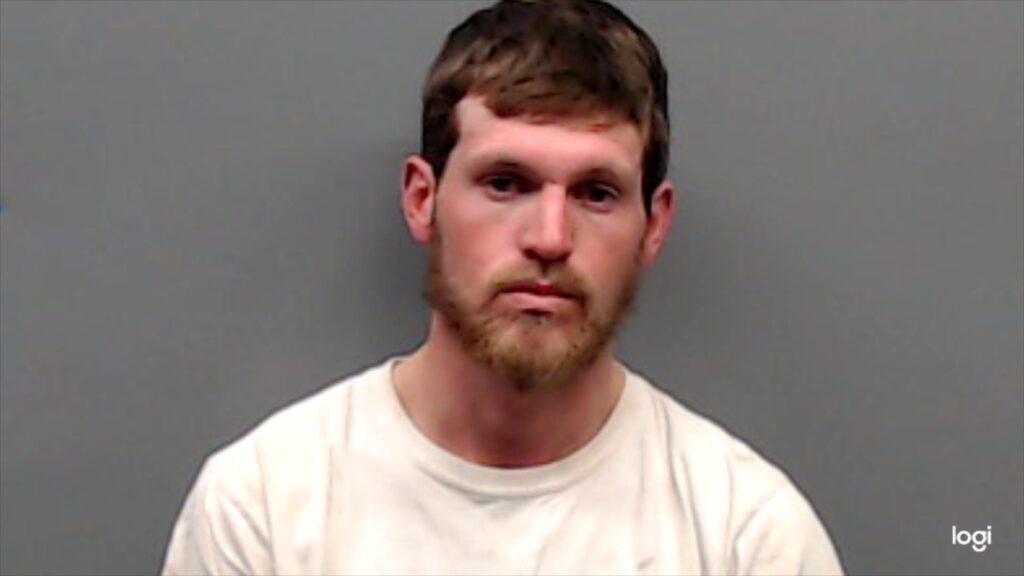 SIEBER, CAYL THOMAS booking photo