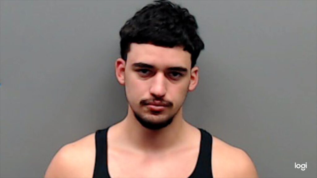 CAUDILLO, KADEN booking photo