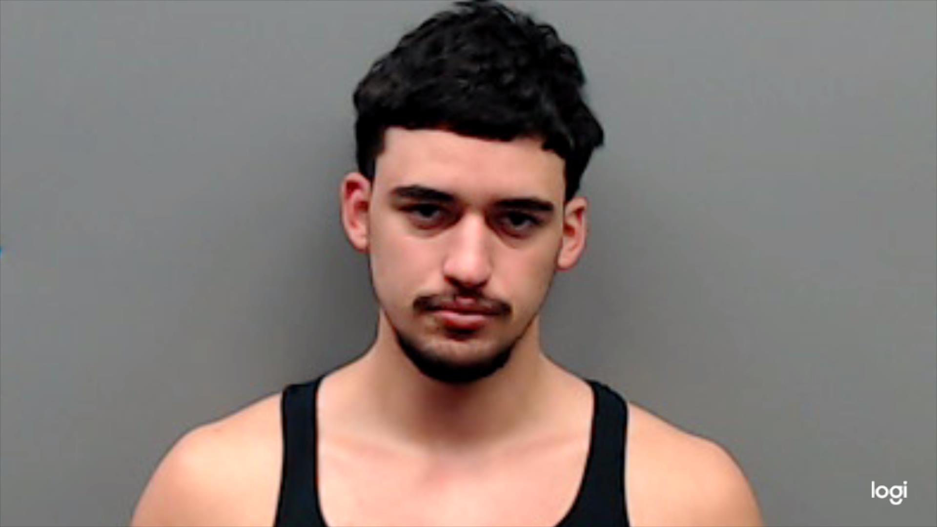 CAUDILLO, KADEN arrested by Smith County SO/PD