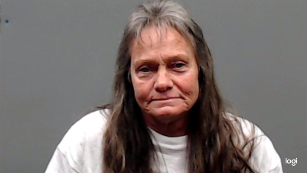 ALBRIGHT, DONNA LEE booking photo