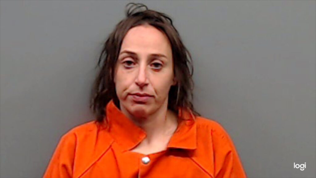 SIMPSON, JAMIE booking photo